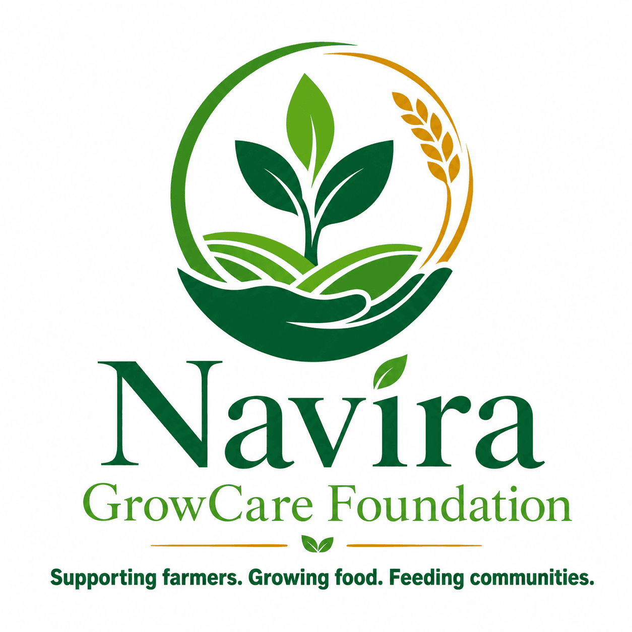 Navira GrowCare Foundation Logo
